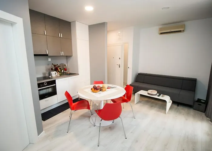 Apartman Gusar -Top Position, Close To The Center And The Beach, Fully Equipped