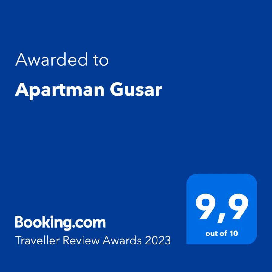 Gusar -top Position, Close To The Center And The Beach, Fully Equipped