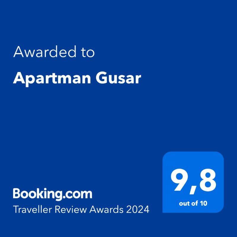 Apartment Gusar -top Position, Close To The Center And The Beach, Fully Equipped
